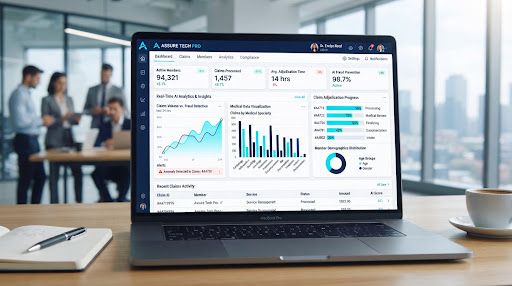 Assure Tech Pro: Secure AI-Driven Health Insurance Platform