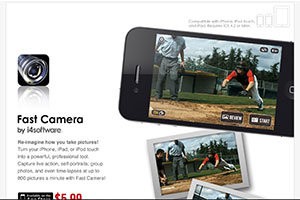 Fast Camera