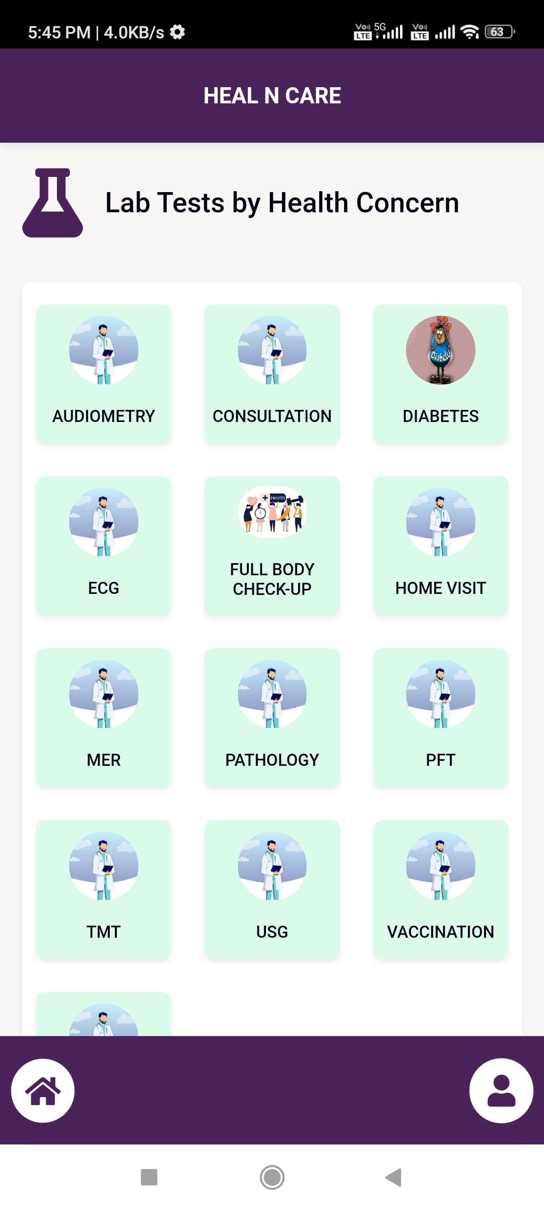 healncare