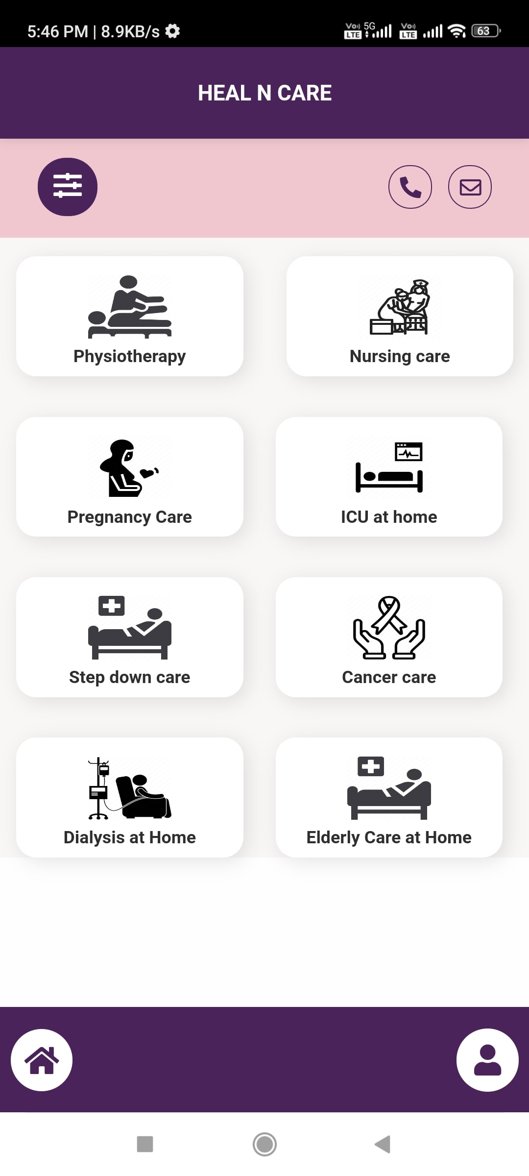 healncare