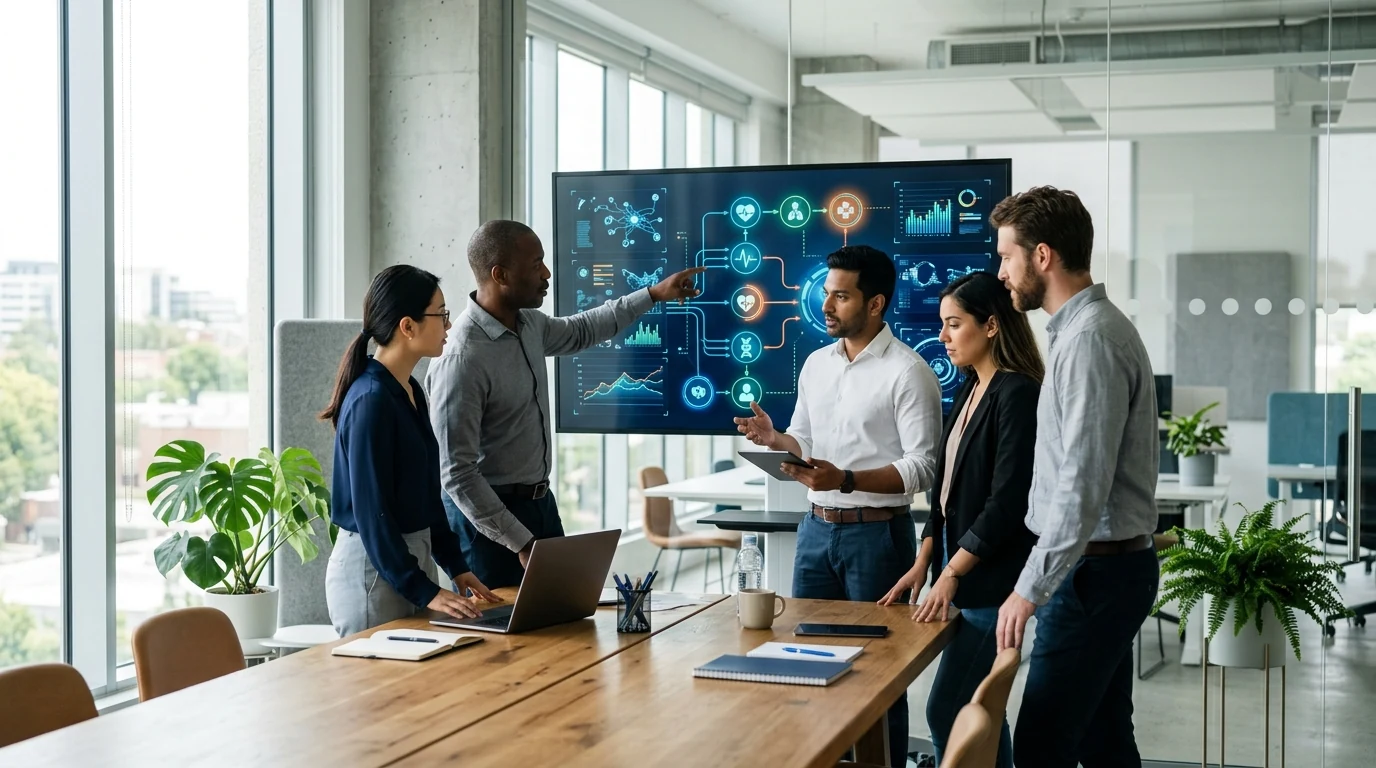 How AI Improves Health Insurance Claims: Boosting Efficiency and Accuracy